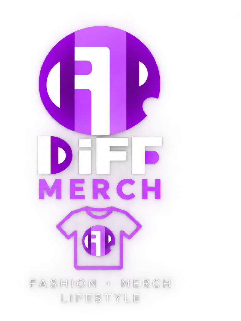 DIFF Merch